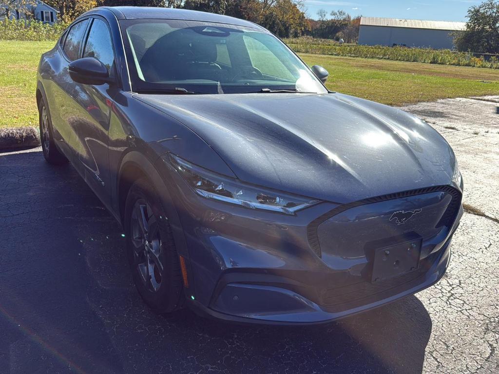 used 2021 Ford Mustang Mach-E car, priced at $21,500