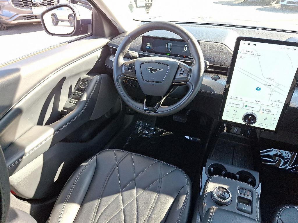 used 2021 Ford Mustang Mach-E car, priced at $21,500