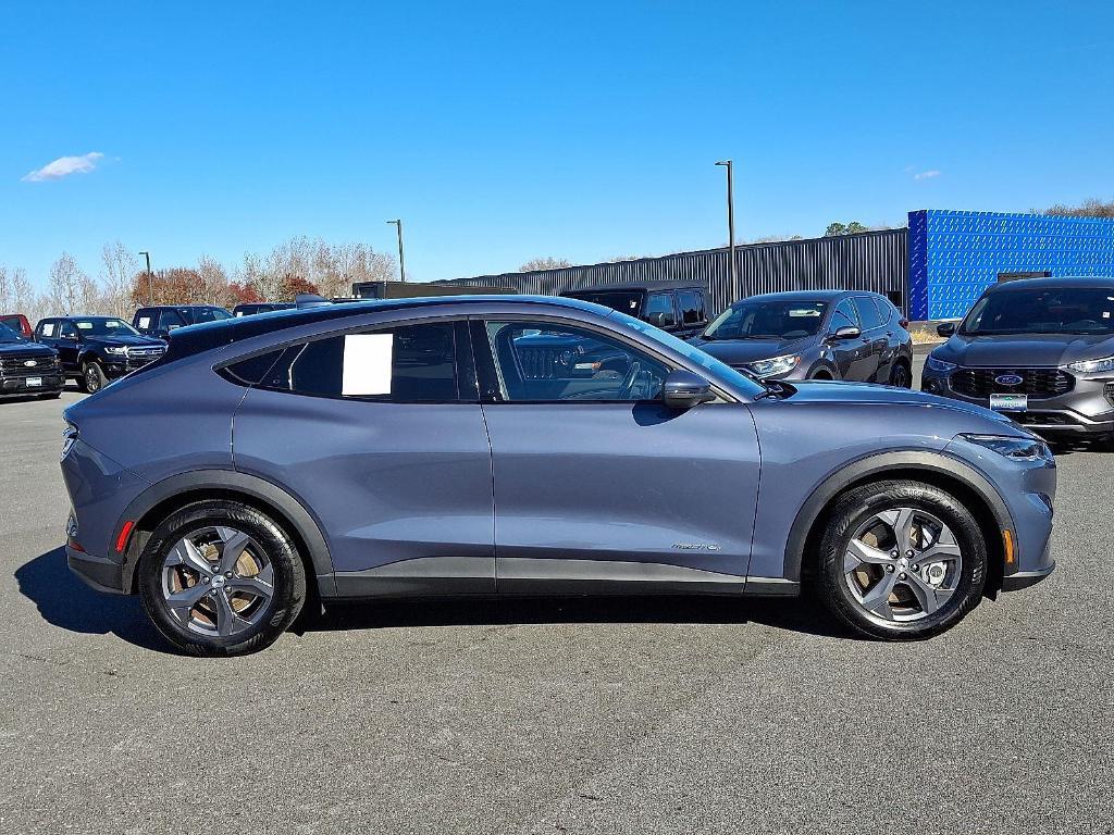 used 2021 Ford Mustang Mach-E car, priced at $21,500