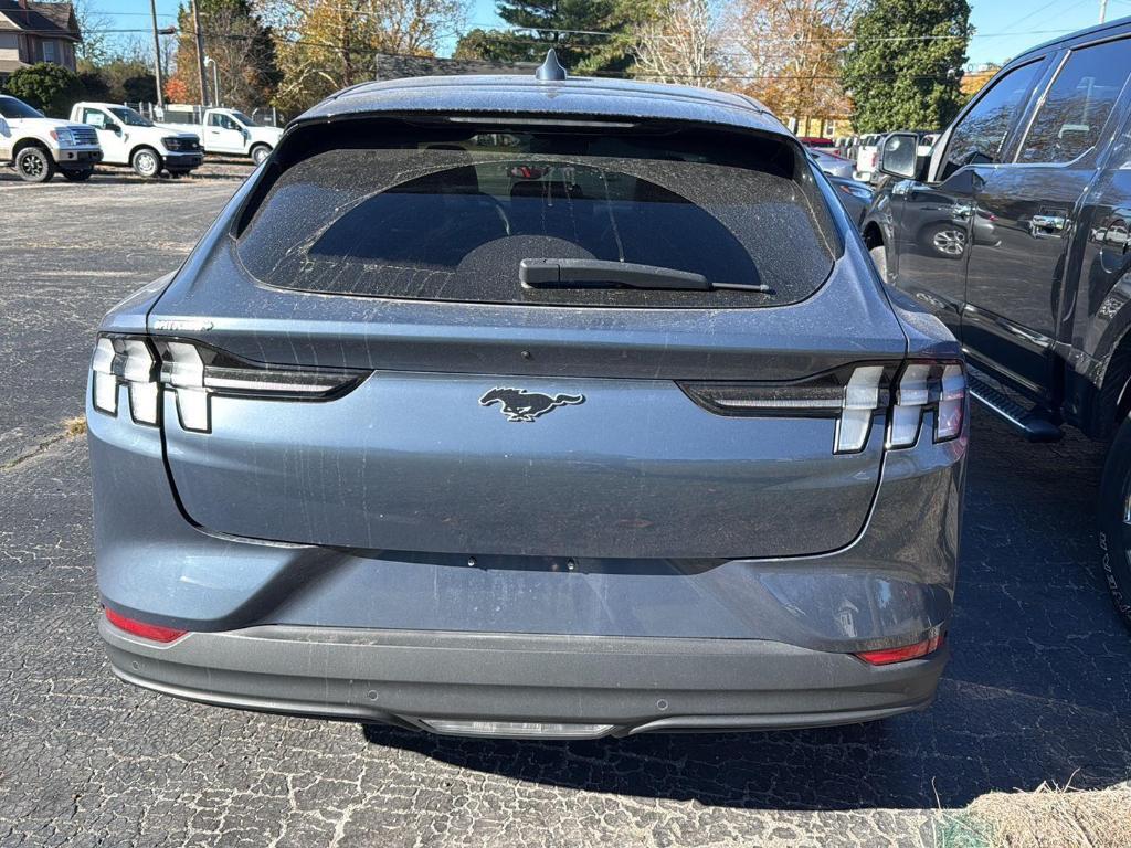 used 2021 Ford Mustang Mach-E car, priced at $21,500