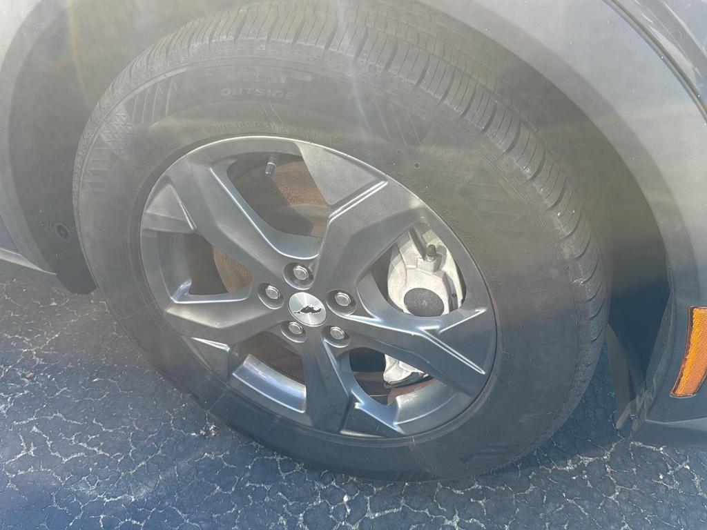 used 2021 Ford Mustang Mach-E car, priced at $21,500