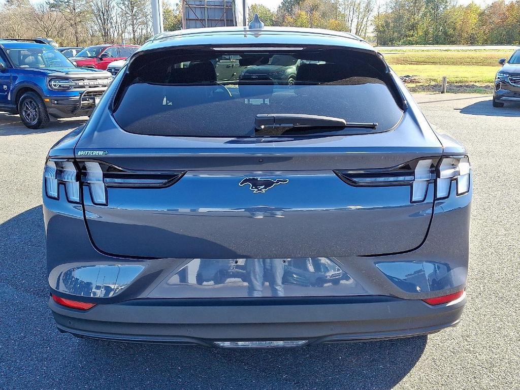 used 2021 Ford Mustang Mach-E car, priced at $21,500