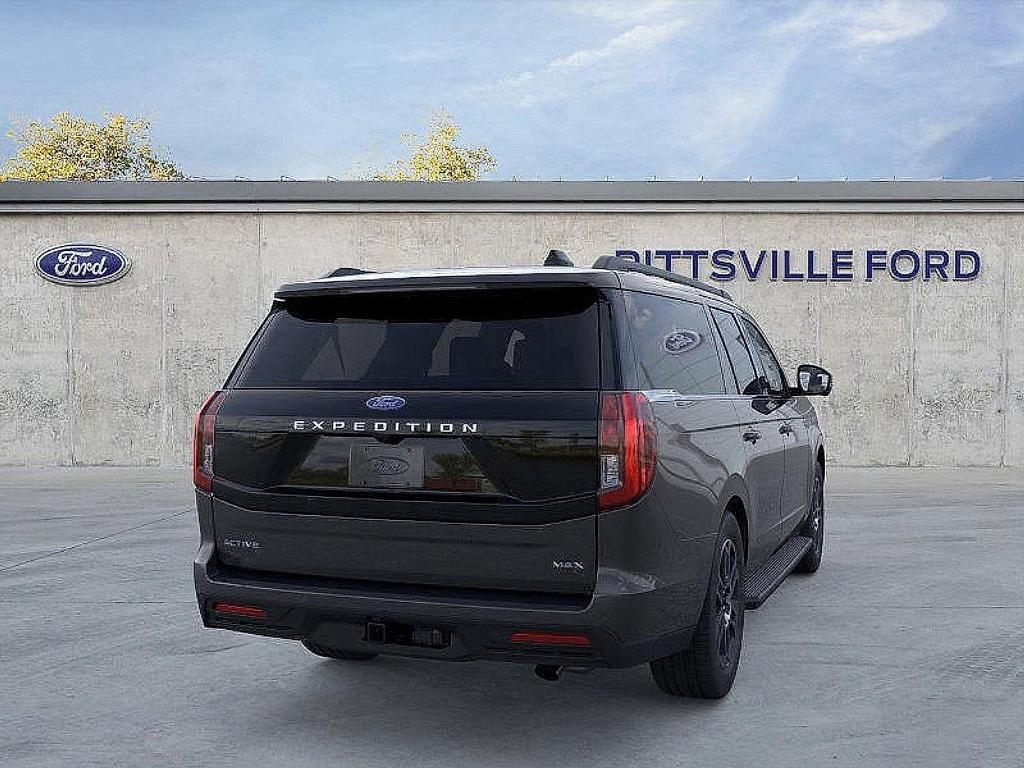 new 2025 Ford Expedition Max car, priced at $74,545