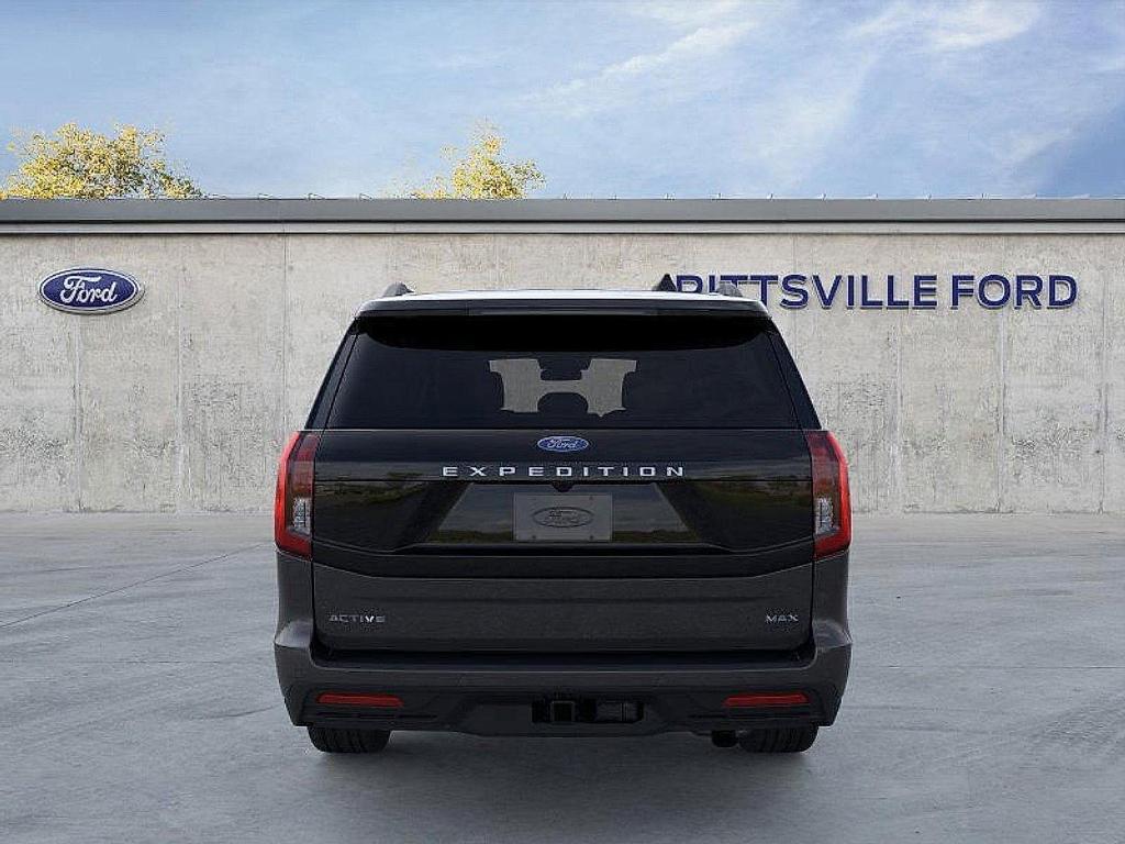 new 2025 Ford Expedition Max car, priced at $74,545