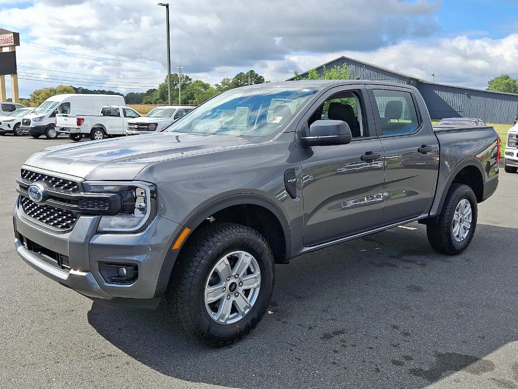 new 2025 Ford Ranger car, priced at $36,651