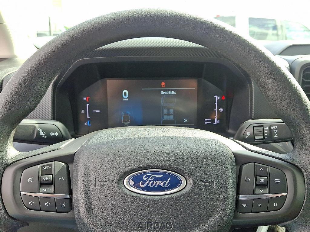 new 2025 Ford Ranger car, priced at $36,651