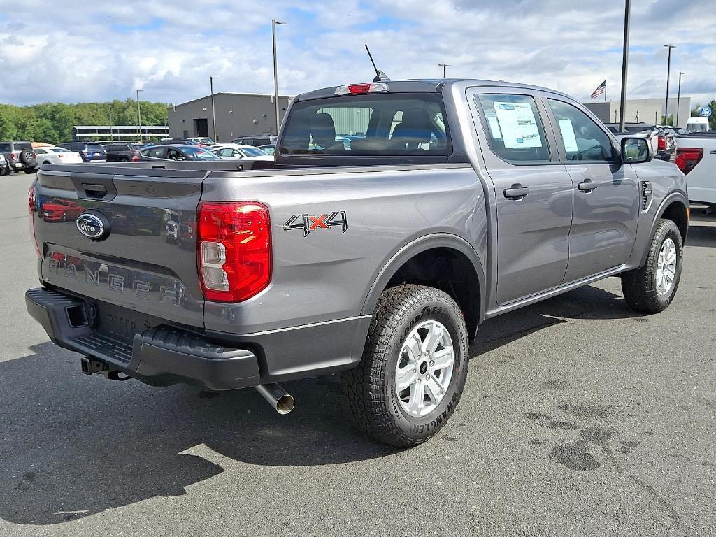 new 2025 Ford Ranger car, priced at $36,651