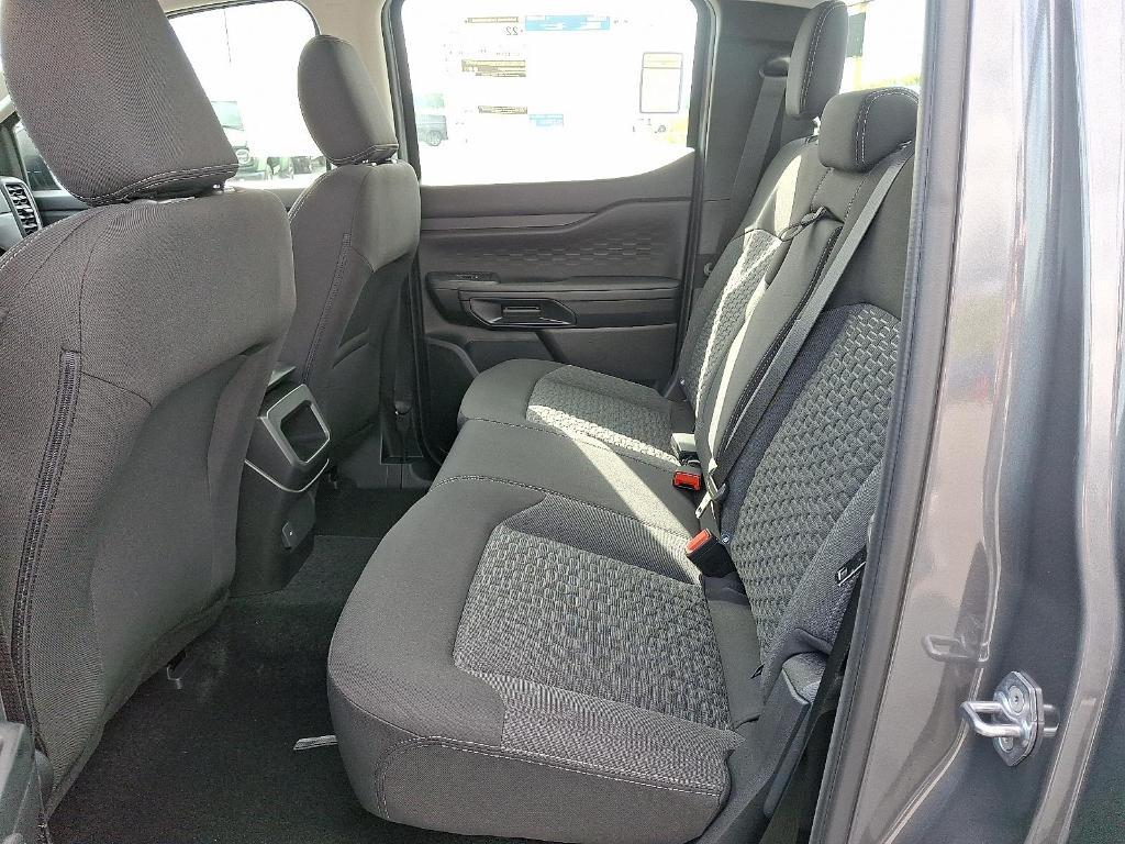 new 2025 Ford Ranger car, priced at $36,651