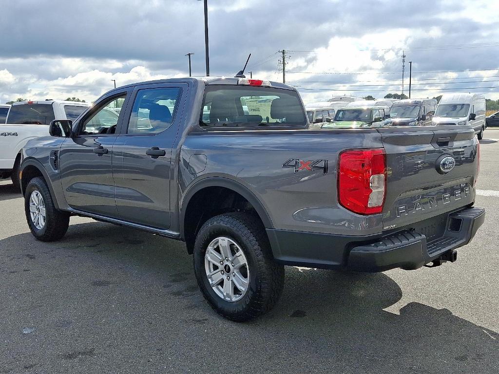 new 2025 Ford Ranger car, priced at $36,651