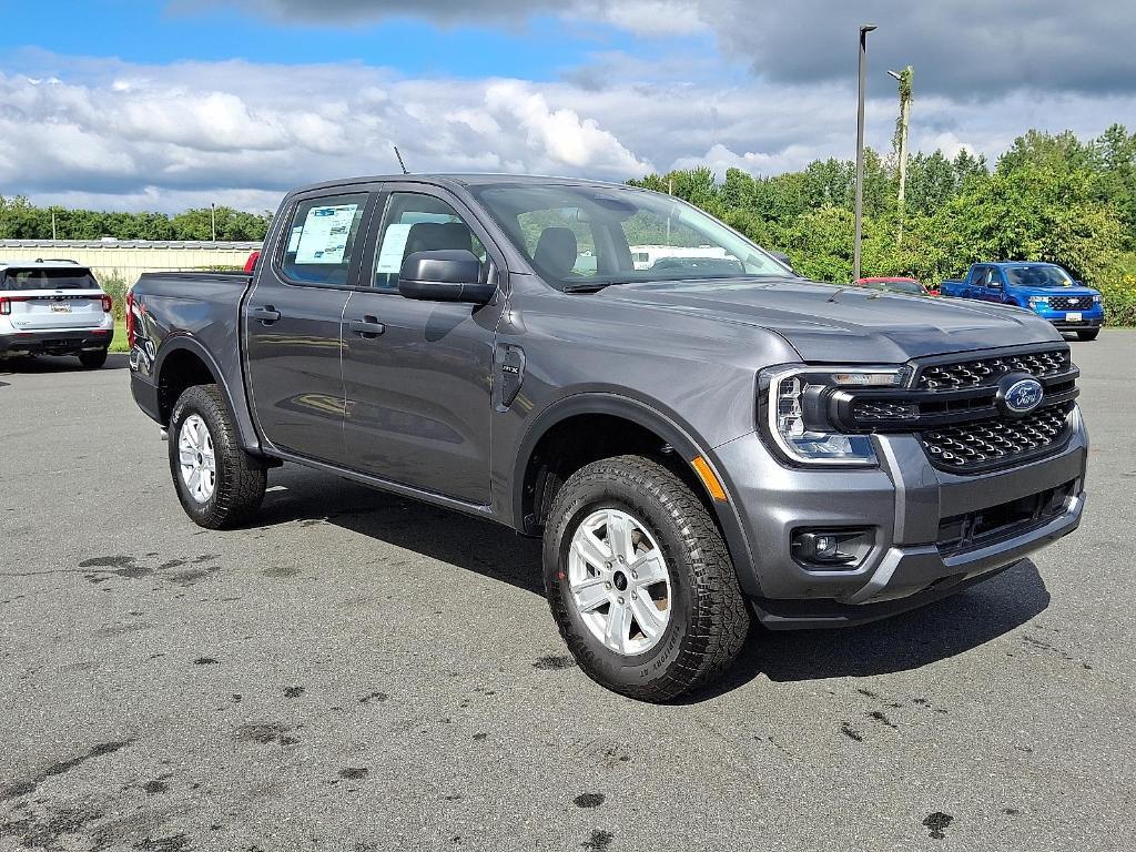 new 2025 Ford Ranger car, priced at $36,651