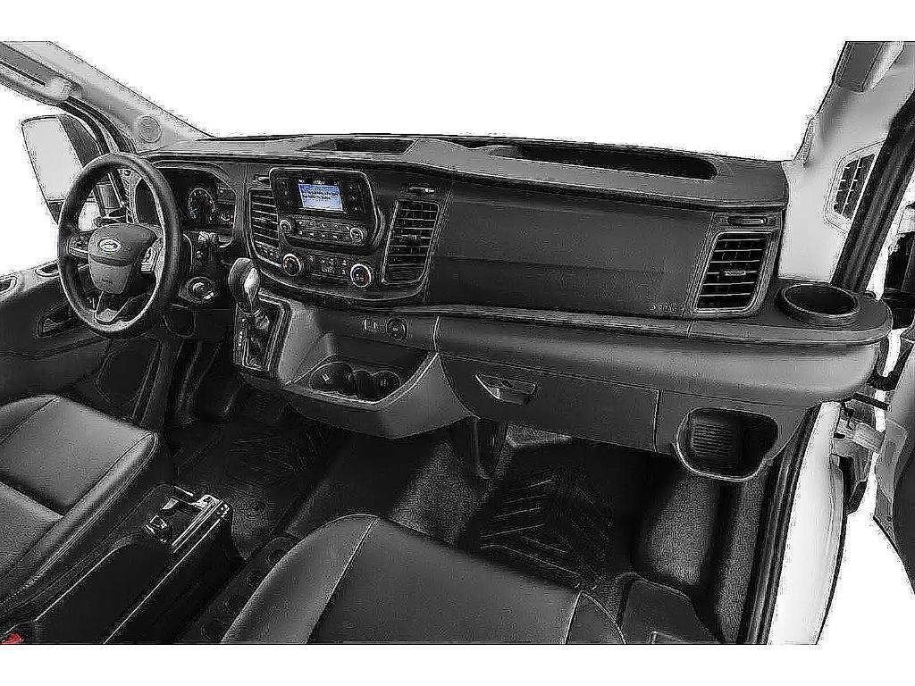 new 2025 Ford Transit-250 car, priced at $49,262