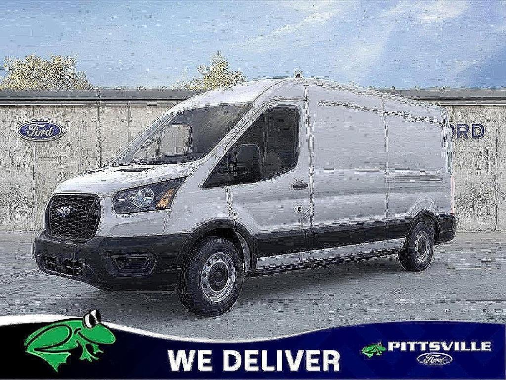 new 2025 Ford Transit-250 car, priced at $49,262