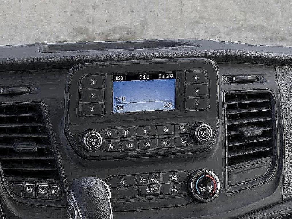 new 2025 Ford Transit-250 car, priced at $49,262