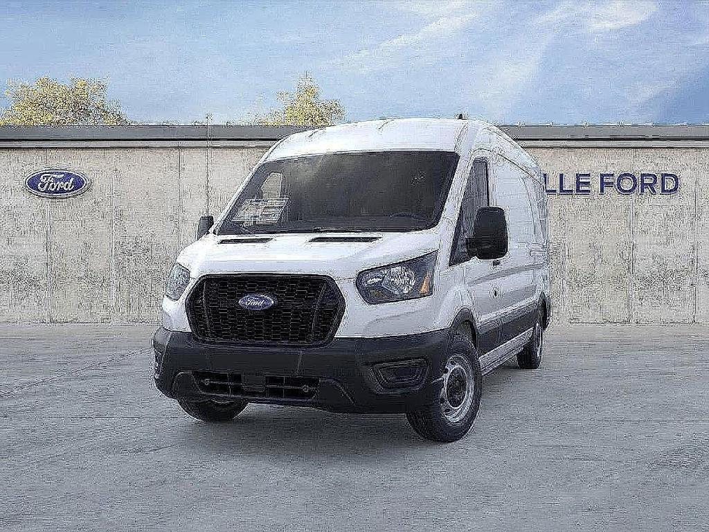 new 2025 Ford Transit-250 car, priced at $49,262