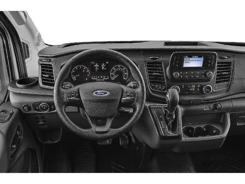 new 2025 Ford Transit-250 car, priced at $49,262