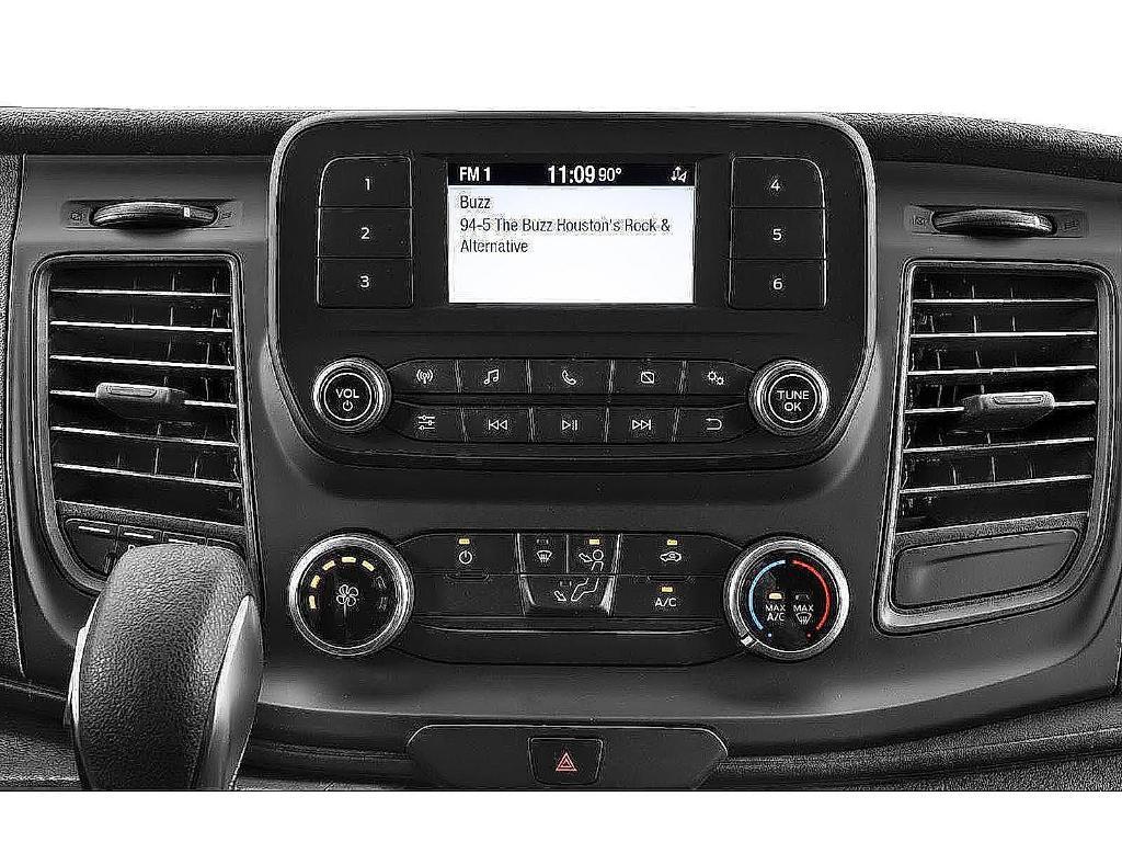 new 2025 Ford Transit-250 car, priced at $49,262