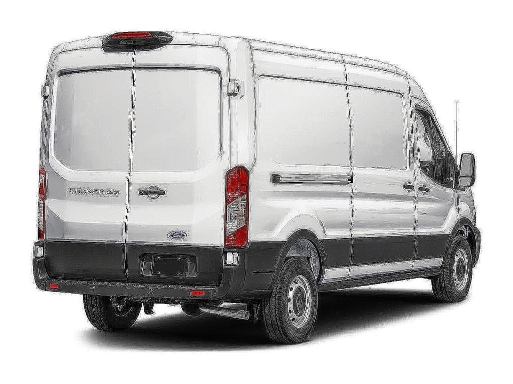 new 2025 Ford Transit-250 car, priced at $49,262