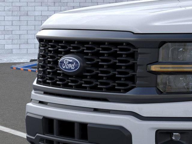 new 2024 Ford F-150 car, priced at $45,995