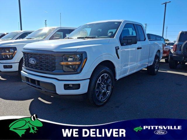 new 2024 Ford F-150 car, priced at $45,995