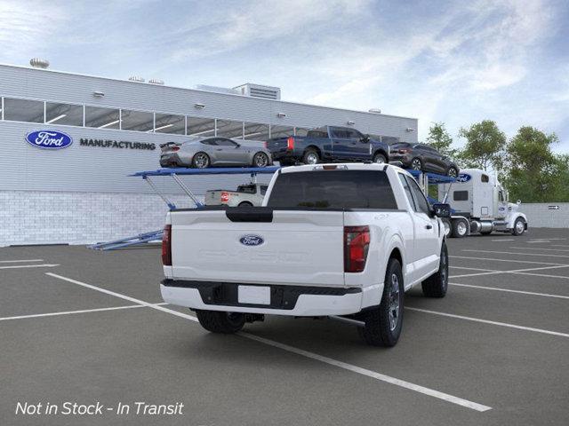 new 2024 Ford F-150 car, priced at $45,995