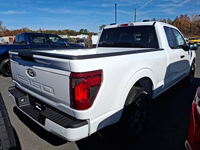 new 2024 Ford F-150 car, priced at $45,995