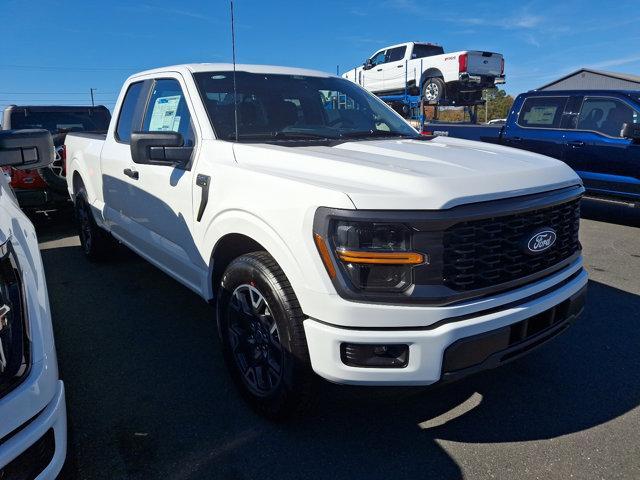 new 2024 Ford F-150 car, priced at $45,995