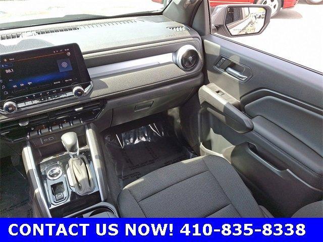 used 2023 Chevrolet Colorado car, priced at $36,600