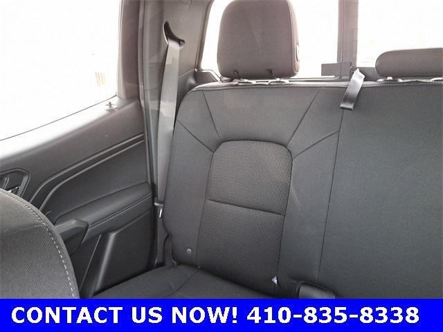 used 2023 Chevrolet Colorado car, priced at $35,300