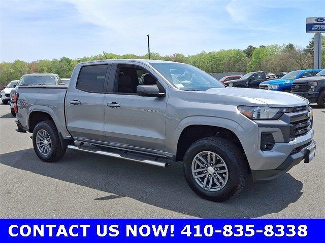 used 2023 Chevrolet Colorado car, priced at $36,600