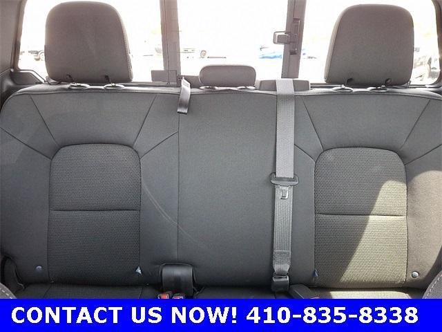 used 2023 Chevrolet Colorado car, priced at $35,300