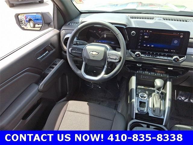 used 2023 Chevrolet Colorado car, priced at $35,300