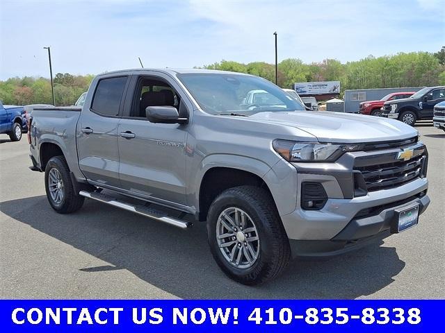 used 2023 Chevrolet Colorado car, priced at $35,300