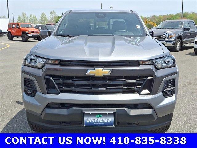 used 2023 Chevrolet Colorado car, priced at $36,600