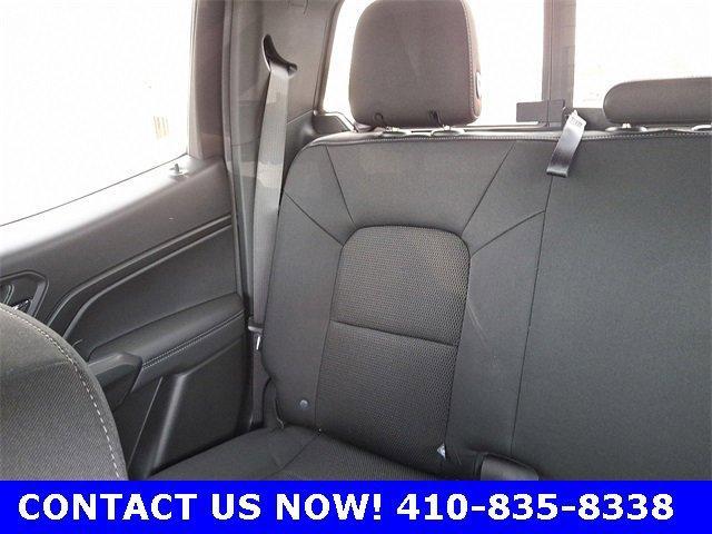 used 2023 Chevrolet Colorado car, priced at $36,600