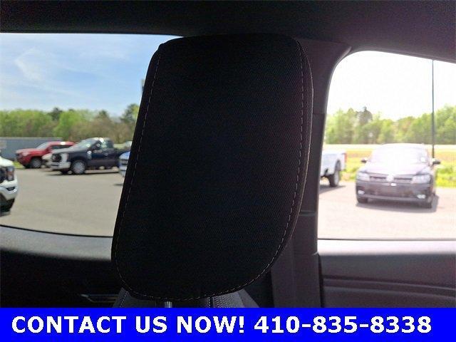 used 2023 Chevrolet Colorado car, priced at $36,600