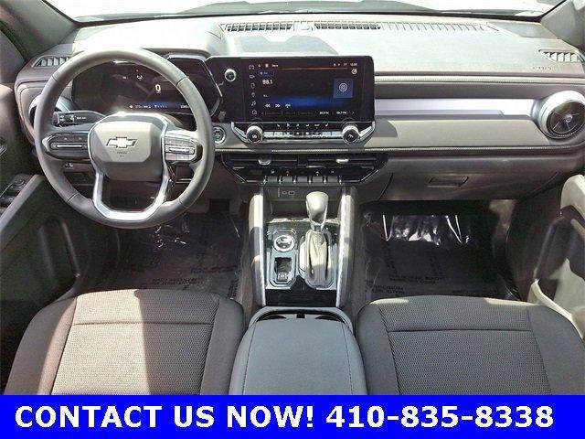 used 2023 Chevrolet Colorado car, priced at $36,600
