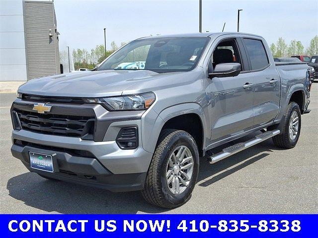 used 2023 Chevrolet Colorado car, priced at $36,600