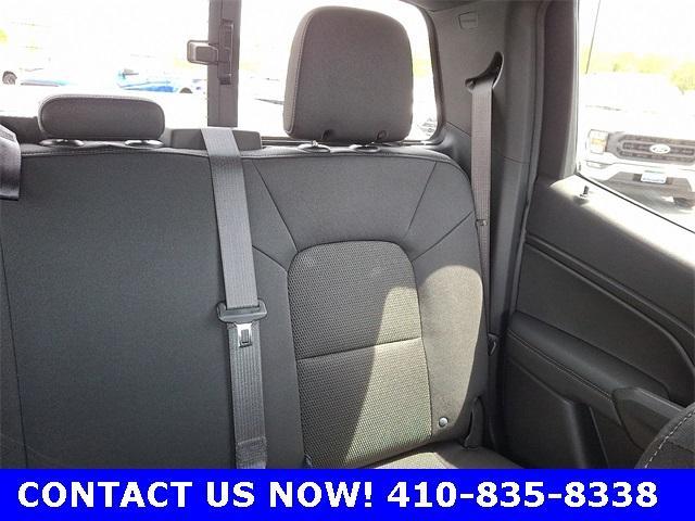 used 2023 Chevrolet Colorado car, priced at $35,300