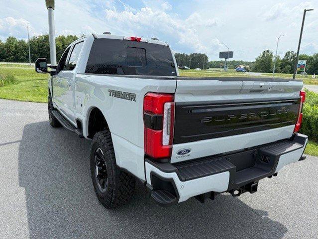 new 2025 Ford F-250 car, priced at $86,720