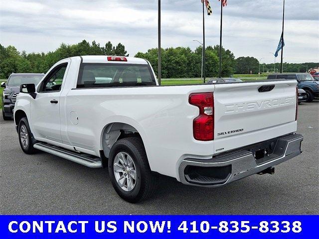 used 2024 Chevrolet Silverado 1500 car, priced at $29,800