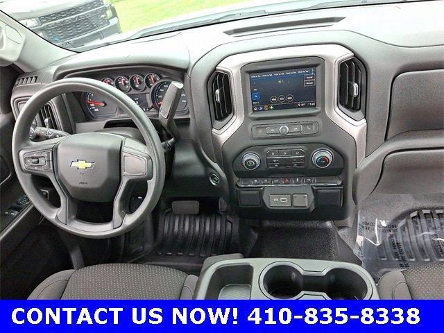 used 2024 Chevrolet Silverado 1500 car, priced at $29,800