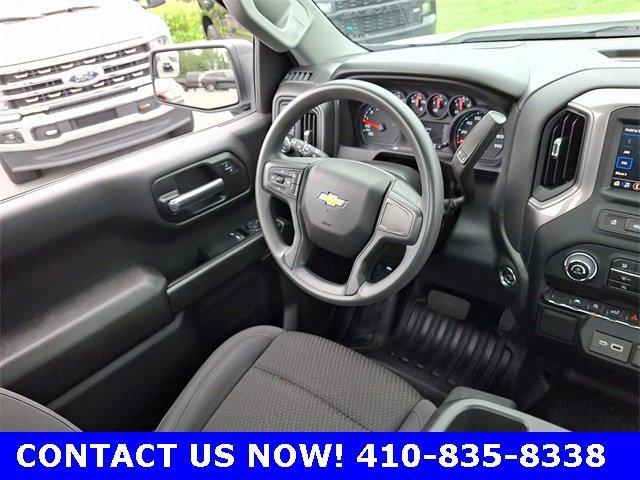 used 2024 Chevrolet Silverado 1500 car, priced at $29,800