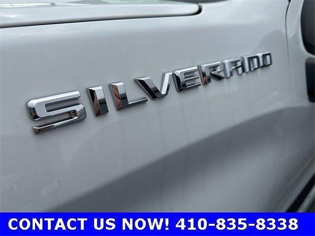 used 2024 Chevrolet Silverado 1500 car, priced at $30,000