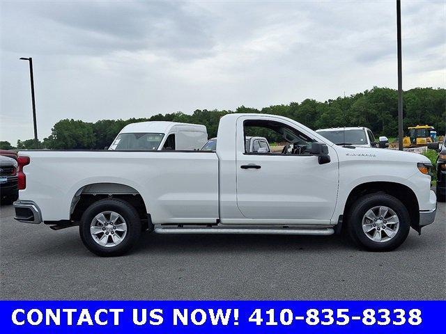 used 2024 Chevrolet Silverado 1500 car, priced at $29,800