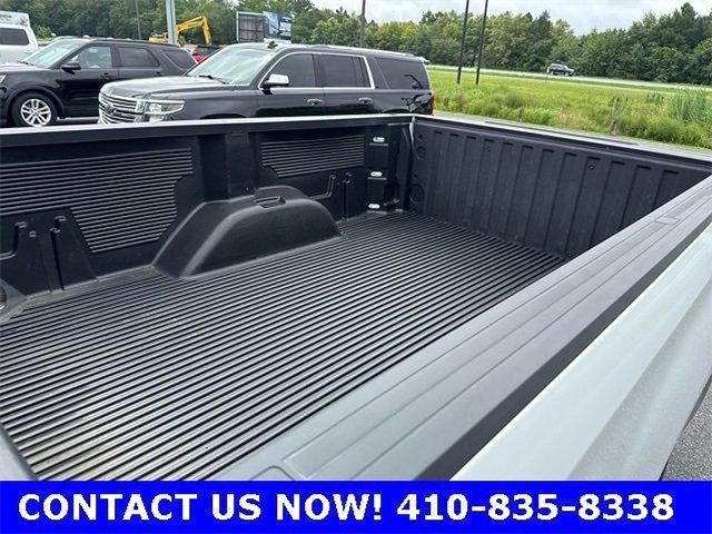 used 2024 Chevrolet Silverado 1500 car, priced at $30,000