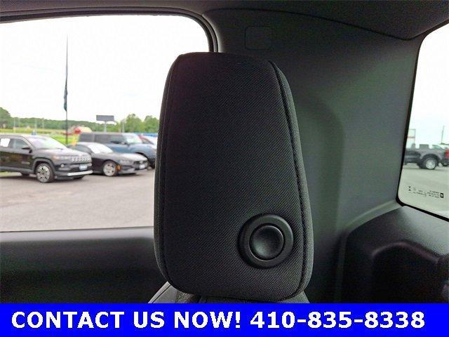 used 2024 Chevrolet Silverado 1500 car, priced at $29,800