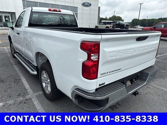 used 2024 Chevrolet Silverado 1500 car, priced at $30,000