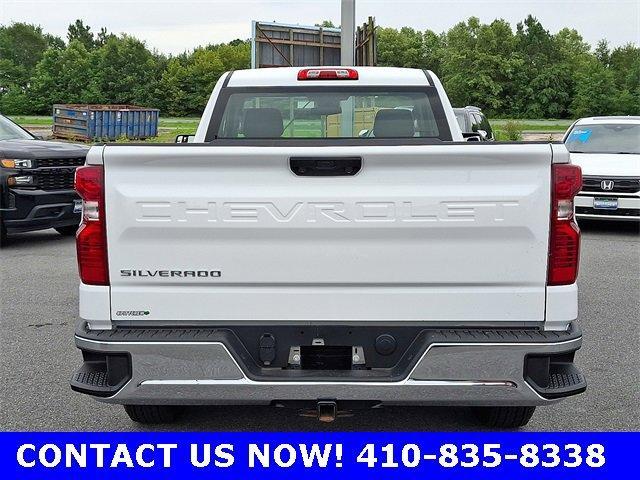 used 2024 Chevrolet Silverado 1500 car, priced at $29,800