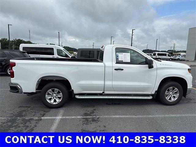used 2024 Chevrolet Silverado 1500 car, priced at $30,000