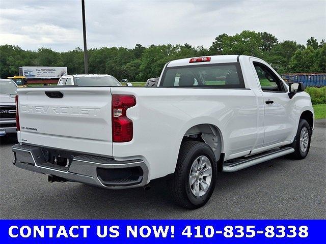 used 2024 Chevrolet Silverado 1500 car, priced at $29,800